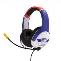 6. PDP SWITCH Słuchawki Przewodowe REALMz Sonic Go Fast