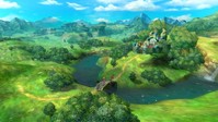 3. Ni no Kuni: Wrath of the White Witch Remastered (PC) (klucz STEAM)