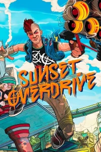 1. Sunset Overdrive PL (PC) (klucz STEAM)