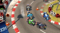 5. Bang Bang Racing (PC) (klucz STEAM)