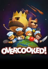 1. Overcooked (PC) (klucz STEAM)