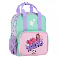 1. Starpak Plecak Midi do Przedszkola Koci Domek Gabi 550804