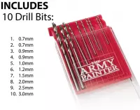 2. The Army Painter - Drill Bits (2019)
