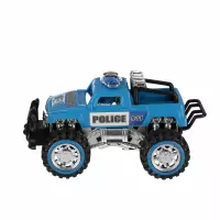 6. Mega Creative Auto Jepp Policja 545352