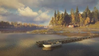 6. theHunter: Call of the Wild™ - Revontuli Coast PL (DLC) (PC) (klucz STEAM)