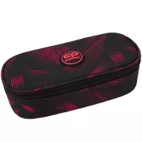 3. Coolpack Campus Piórnik Tuba Usztywniona z Organizerem Rubin F062897