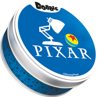 2. Dobble Pixar