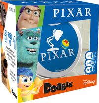 1. Dobble Pixar