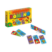 2. Alexander Domino Obrazkowe - Mix