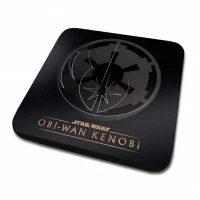 3. Zestaw Prezentowy Gwiezdne Wojny OBI-WAN KENOB: Kubek + Podkładka + Brelok