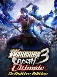 1. Warriors Orochi 3 Ultimate Definitive Edition (PC) (klucz STEAM)