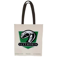 1. Torba na Zakupy Harry Potter - Slytherin Herb