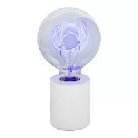 3. Lampka - Żarówka Neonowa Disney Stitch