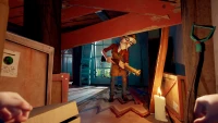 9. Hello Neighbor 2  (PS4) + Bonus