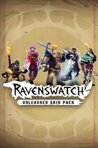 1. Ravenswatch - Unleashed Skin Pack (DLC) (PC) (klucz STEAM)