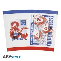 2. Kubek Termiczny Dungeons & Dragons