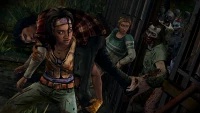 7. The Walking Dead: Michonne (PC) (klucz STEAM)