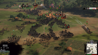 7. Total War: THREE KINGDOMS - Fates Divided PL (DLC) (PC) Klucz steam