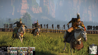 3. Total War: THREE KINGDOMS - Fates Divided PL (DLC) (PC) Klucz steam