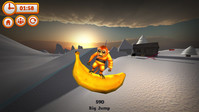 4. Mad Snowboarding (PC) (klucz STEAM)