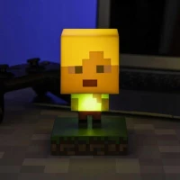 2. Lampka Minecraft Alex