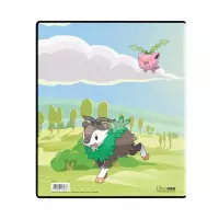 3. Ultra Pro: Pokemon - 2" Album - Gallery Series - Morning Meadow - Album na Karty