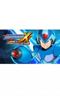 1. Mega Man X Legacy Collection (PC) (klucz STEAM)