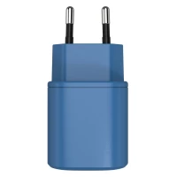 7. Fresh 'n Rebel Ładowarka USB-C 30W - Steel Blue