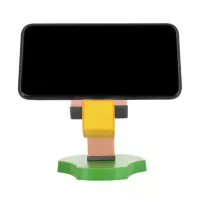 5. Stojak na Słuchawki Minecraft Piglin