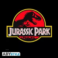3. Torba na Zakupy Jurassic Park - Logo