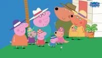 6. Świnka Peppa: Światowe Przygody (Peppa Pig: World Adventures) PL (PS5)