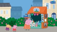 9. Świnka Peppa: Światowe Przygody (Peppa Pig: World Adventures) PL (PS5)