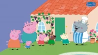 1. Świnka Peppa: Światowe Przygody (Peppa Pig: World Adventures) PL (PS5)