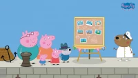 8. Świnka Peppa: Światowe Przygody (Peppa Pig: World Adventures) PL (PS4)