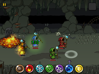 9. Magicka: Wizards of the Square Tablet (PC) DIGITAL (klucz STEAM)