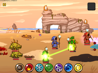 8. Magicka: Wizards of the Square Tablet (PC) DIGITAL (klucz STEAM)
