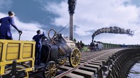 3. Railway Empire: Great Britain and Ireland PL (PC) (klucz STEAM)