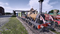2. Railway Empire: Great Britain and Ireland PL (PC) (klucz STEAM)