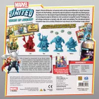 2. Marvel United: Tales of Asgard (edycja polska)
