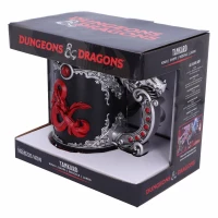 7. Kufel Kolekcjonerski Dungeons & Dragons
