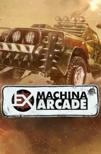 1. Hard Truck Apocalypse: Arcade / Ex Machina: Arcade PL (PC) (klucz STEAM) 