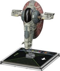 1. X-Wing: Zestaw dodatkowy Slave I 