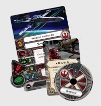 2. X-Wing: Zestaw dodatkowy X-Wing PL 