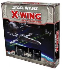 1. X-wing Gra Figurkowa - Zestaw Podstawowy SWX01 Promocja