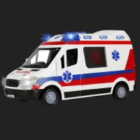 2. Mega Creative Pogotowie Ambulans Karetka PL 432683