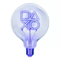 5. Żarówka Neonowa Playstation