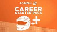 10. WRC 10 FIA World Rally Championship - Career Starter Pack (PC) (klucz STEAM)