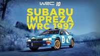 10. WRC 10 FIA World Rally Championship - Impreza PL (PC) (klucz STEAM)