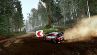 9. WRC 10 FIA World Rally Championship - Mitsubishi PL (PC) (klucz STEAM)