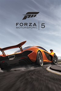 1. Forza Motorsport 5 (Xbox Live) (klucz XBOX LIVE)